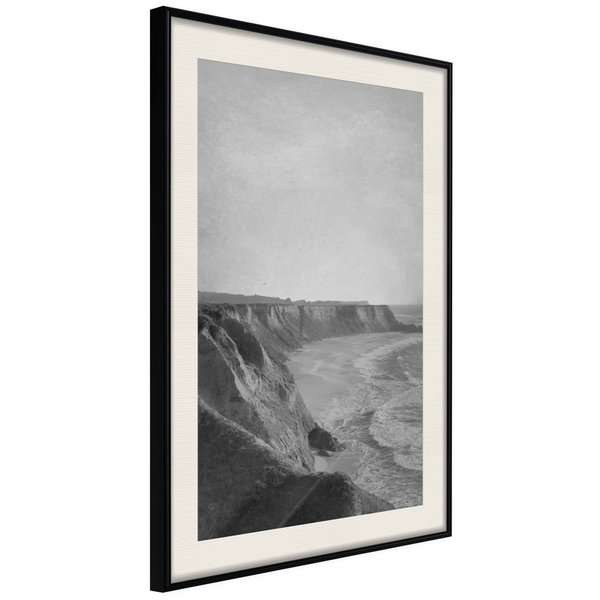 Poster 'Sea Against the Land'
