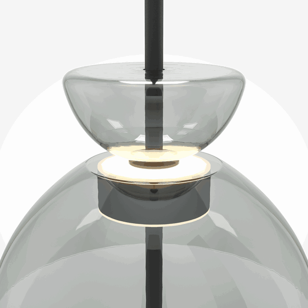 Lampa Wisząca 'Bangkok 10'