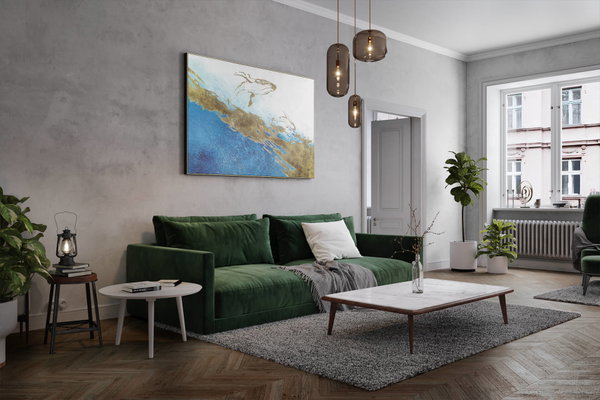 Verschönern Sie Ihr Zuhause