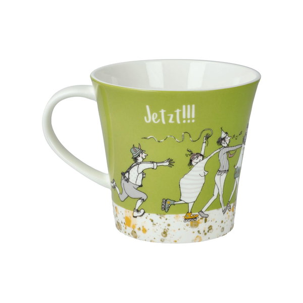 Goebel Becher 'Bestes Alter'