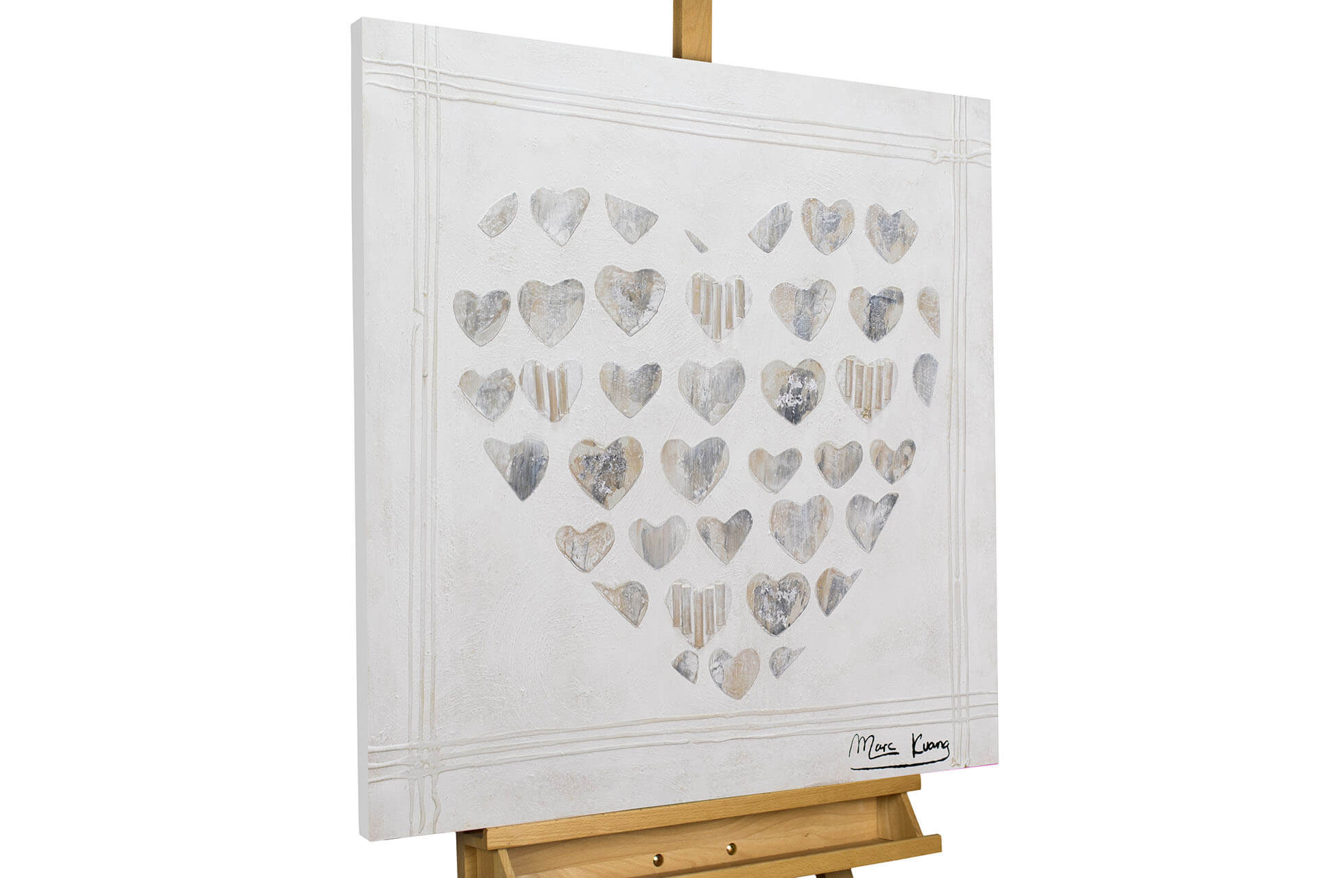 Greatminer Targa Personalizzata Amore con Foto e Dedica - Regalo Romantico per Coppie - Idee Regalo San Valentino - Targa Plexiglass 18x14cm con Base LED Opzionale