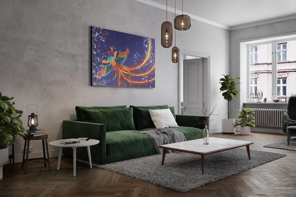 Verschönern Sie Ihr Zuhause