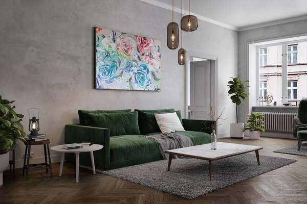 Verschönern Sie Ihr Zuhause