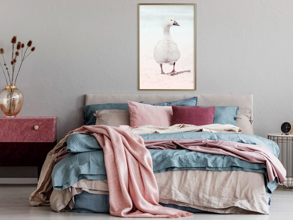 Poster 'Walking Goose'