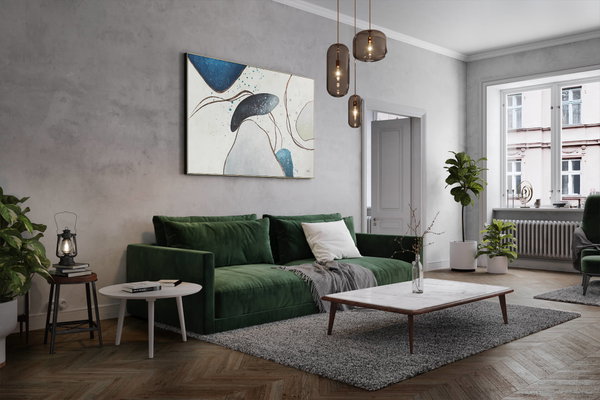 Verschönern Sie Ihr Zuhause