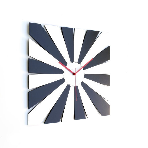 Wanduhr 'TimeBlend'