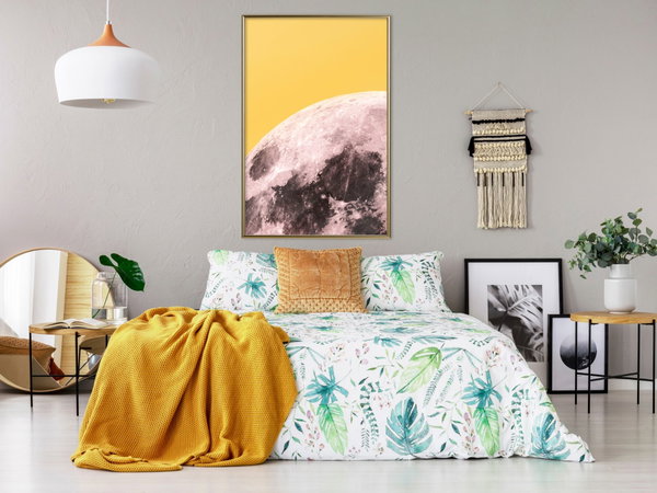 Poster 'Sunny Moon'