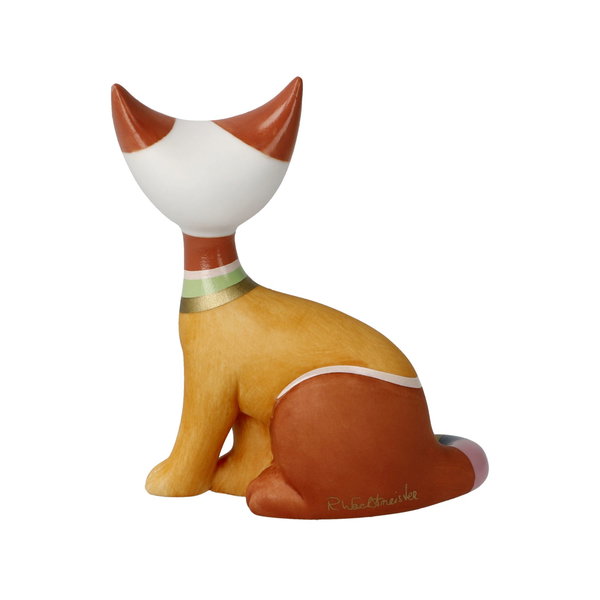 Porzellan Figur 'Pablo' von Rosina Wachtmeister 4,5x8x7cm