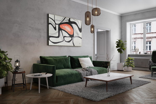 Verschönern Sie Ihr Zuhause