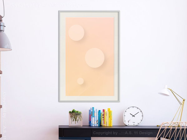 Juliste 'Pastel Closeness'
