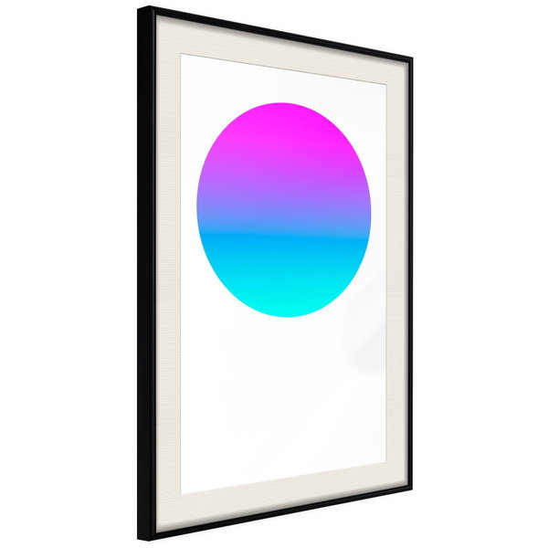 Poster 'Ultraviolet II'