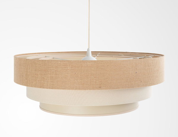 Pendelleuchte 'Boho Tranquil Spark'