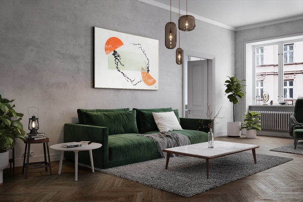 Verfraai je huis
