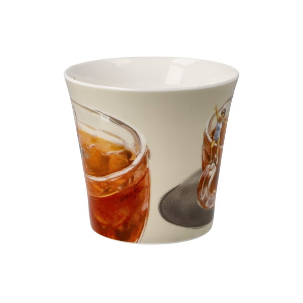Goebel Becher 'Tea Gym'