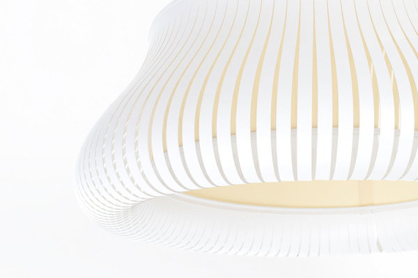 Pendelleuchte 'Oblo Pure Prime 1'