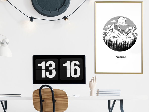 Poster 'Lost Land'
