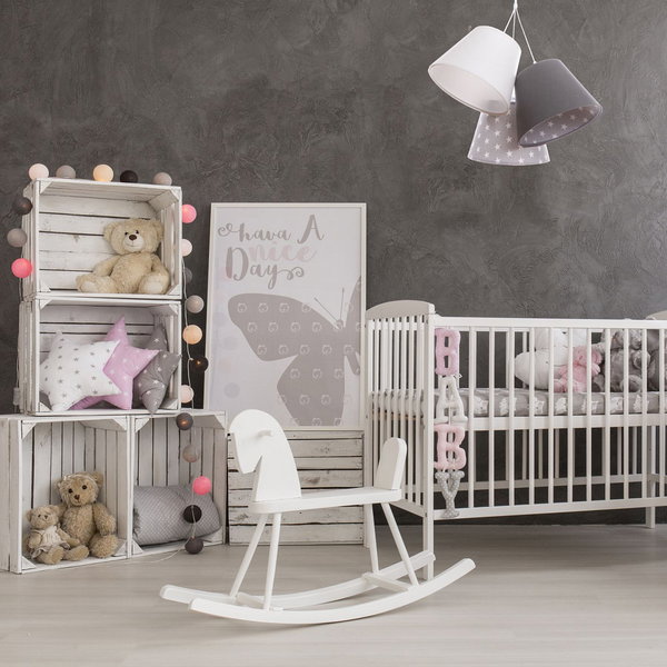 Pendelleuchte 'Bell Light Smooth 1'