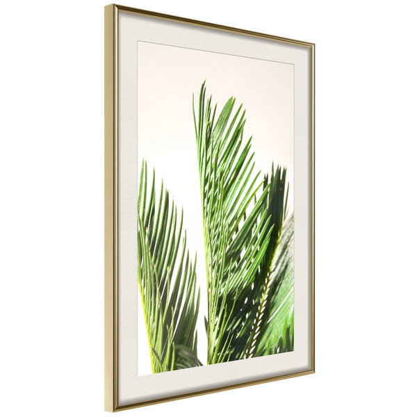 Poster 'Rustling of Leaves'