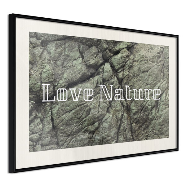 Poster 'Nature'