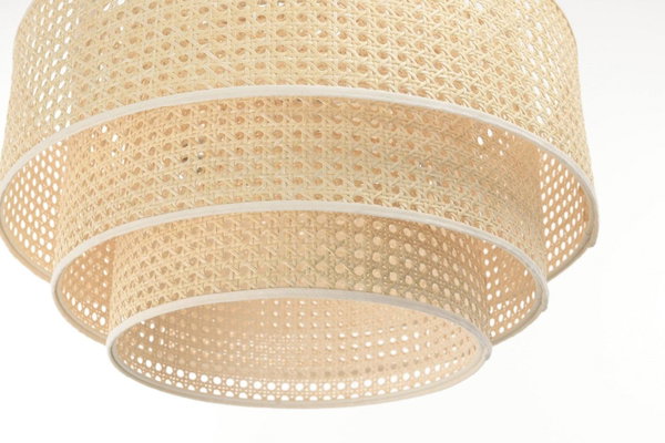 Hanglamp 'Rattan Cozy Sweet'