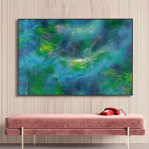 Um exemplar único para a sua decoração interior