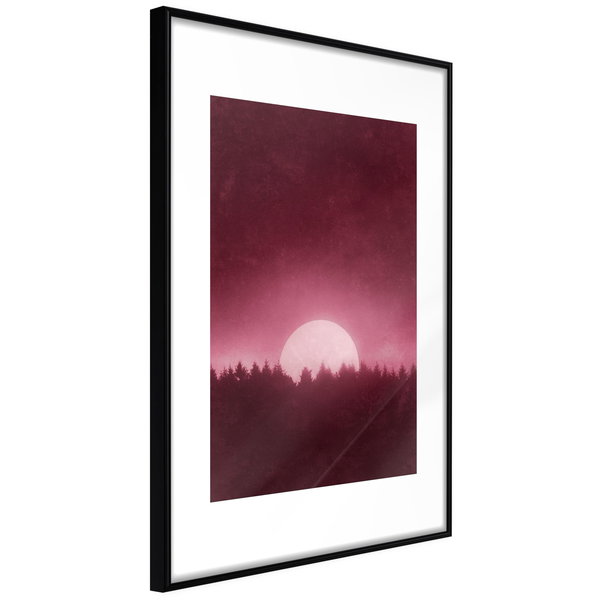 Plakat 'Moonrise'