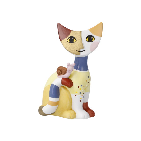 Porzellan Figur 'Nicola' von Rosina Wachtmeister 3,5x7,5x5cm