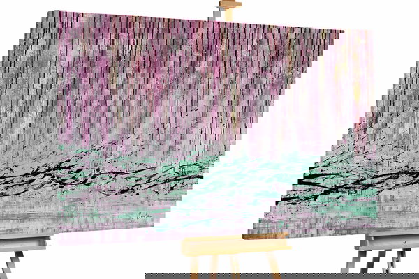 Un pezzo unico per le tue pareti