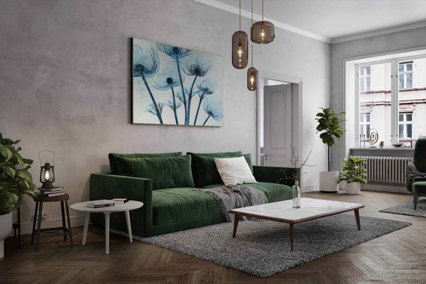 Verschönern Sie Ihr Zuhause