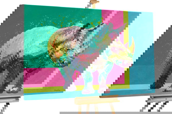 Ett unikat till dina fyra väggar