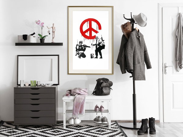 Poster 'Cnd Soldiers'
