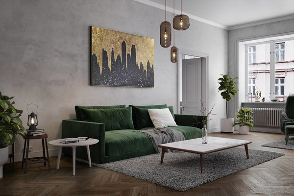 Verschönern Sie Ihr Zuhause