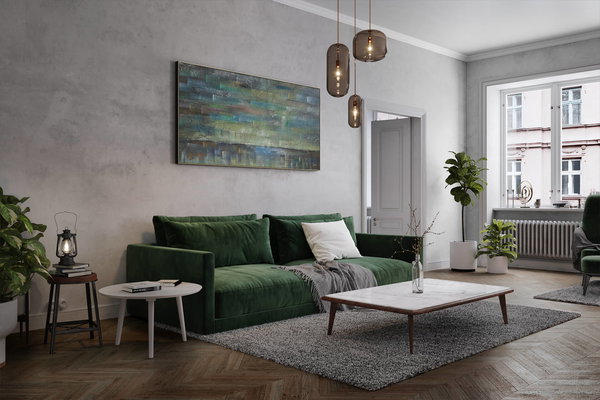 Verschönern Sie Ihr Zuhause