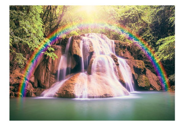 Tapete 'Magical Waterfall'