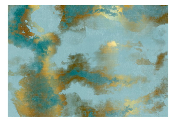Selbstklebende Tapete 'Heaven Over Alaska'
