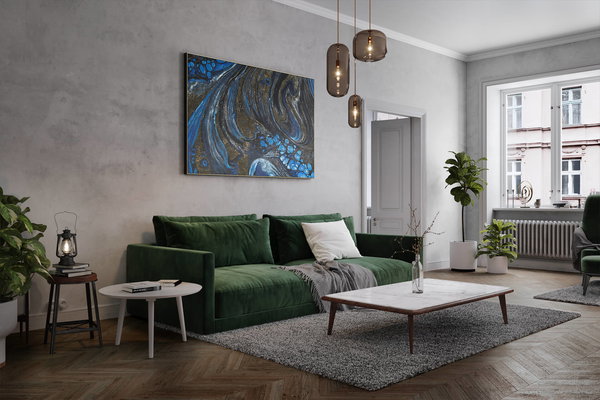 Verschönern Sie Ihr Zuhause