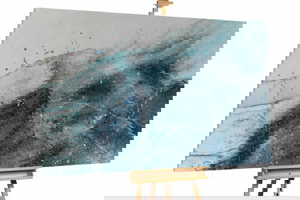 Un pezzo unico per le tue pareti