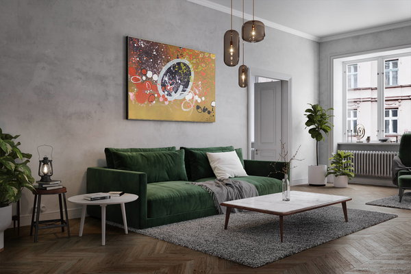 Verschönern Sie Ihr Zuhause