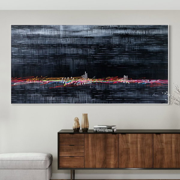 Jedinečný kúsok pre vaše štyri steny