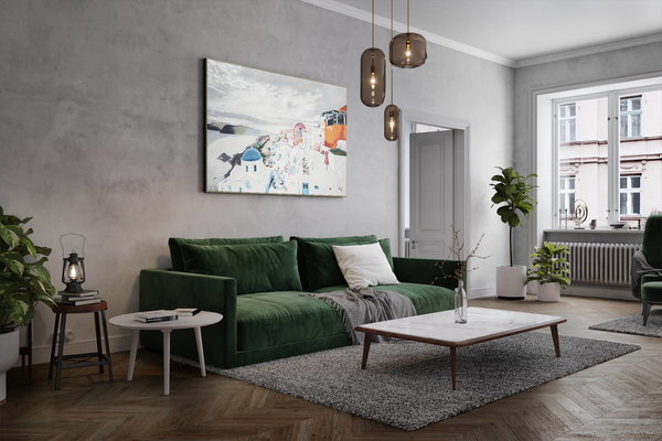 Verschönern Sie Ihr Zuhause