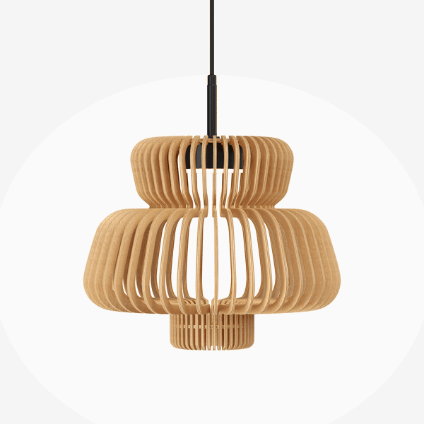Lampa Wisząca 'Namiki'