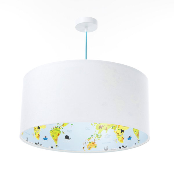 Pendelleuchte 'Foto Dreamy Soft 1'
