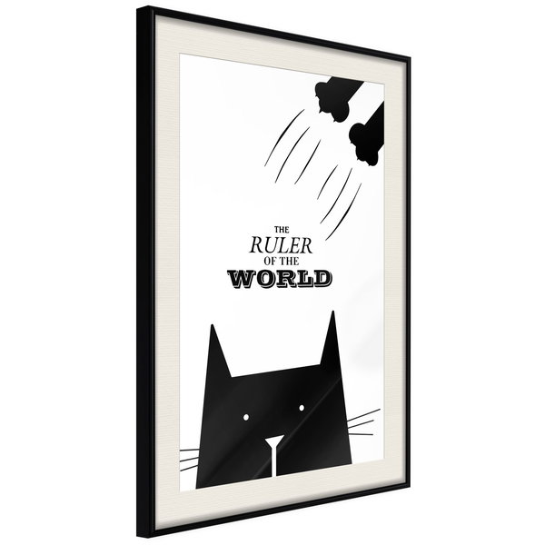 Poster 'The Ruler Of The World'