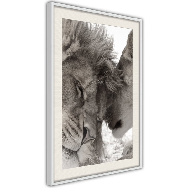 Poster 'Predatory Couple'