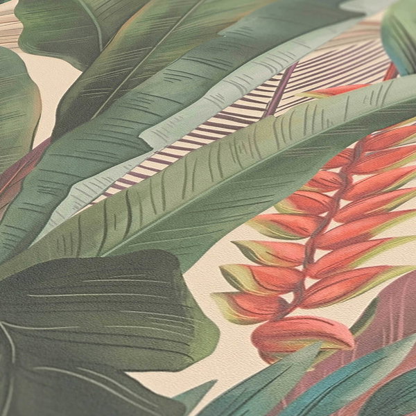 Tapete 'Primal Paradise'