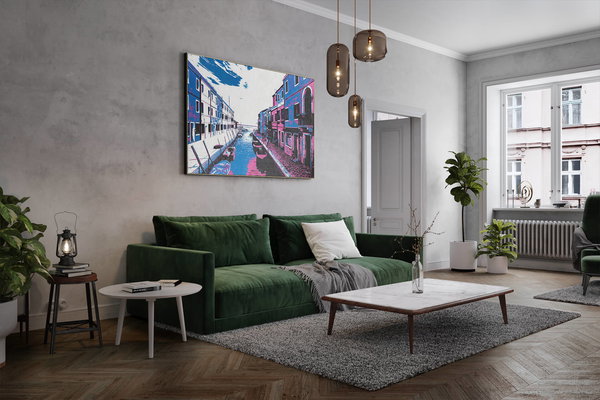 Verschönern Sie Ihr Zuhause