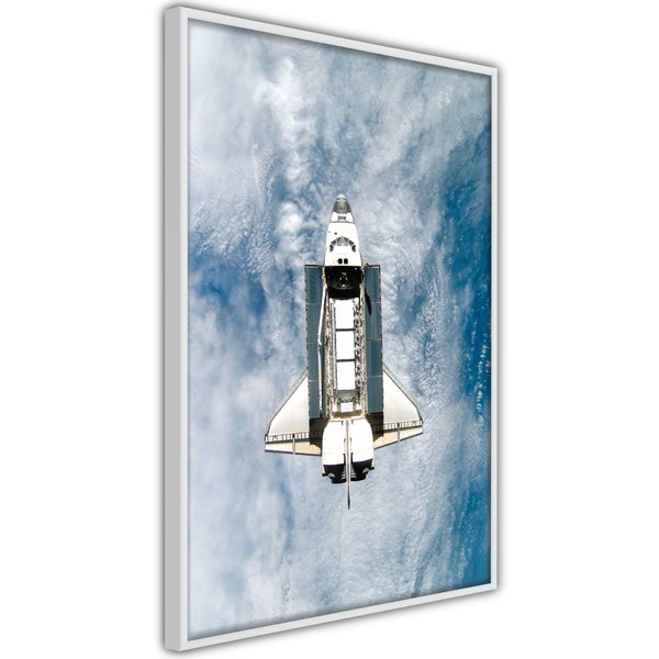 Poster 'Space Shuttle'