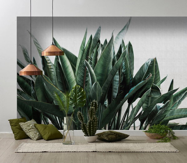 Tapete 'Urban Jungle 2' 400x270cm