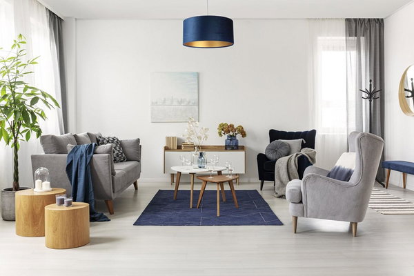 Pendelleuchte 'Glamour Cozy Shiny 1'