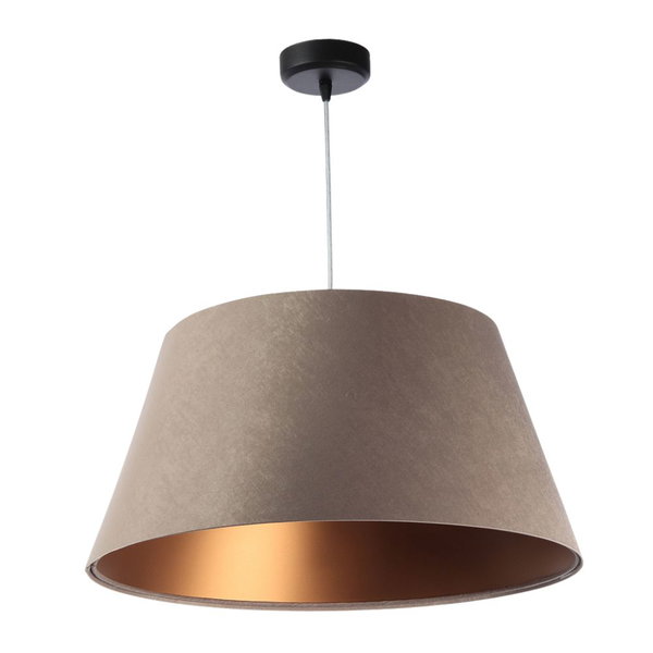 Suspension luminaire 'Big bell Elegant Grand 1'